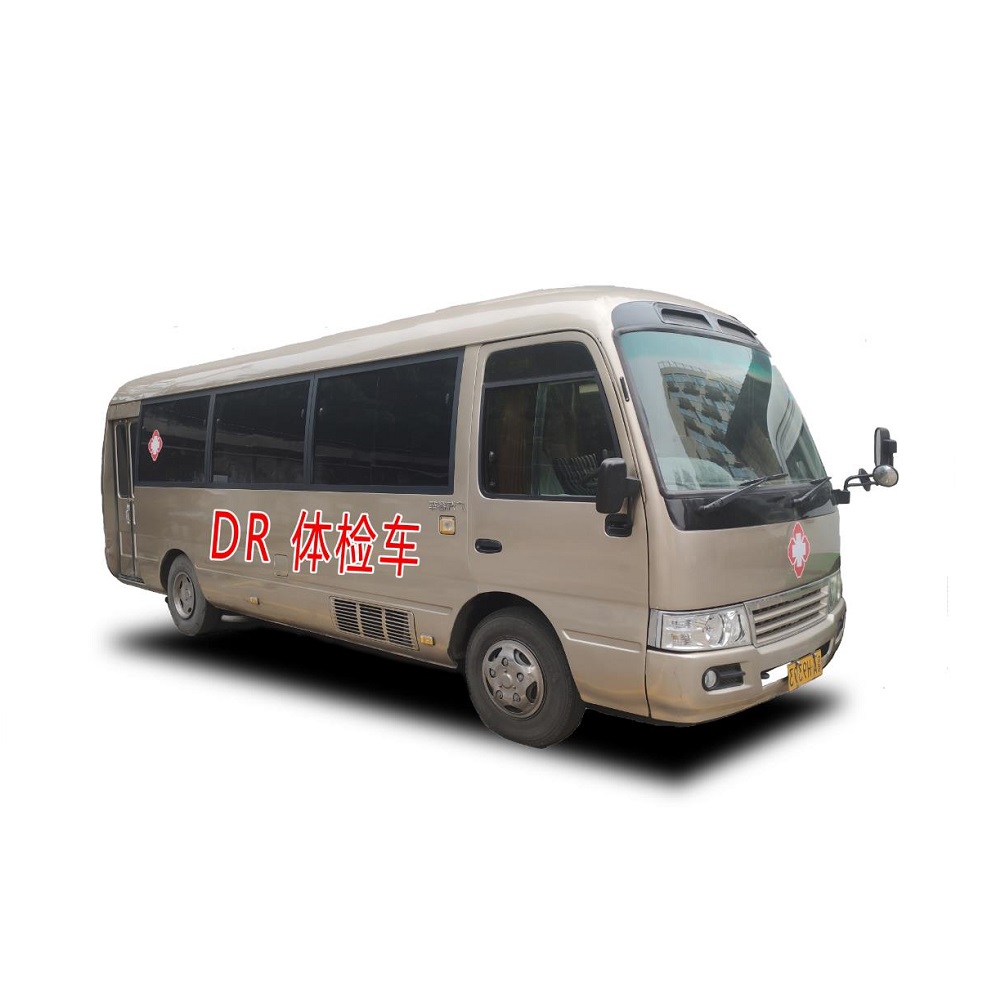 中巴体检车